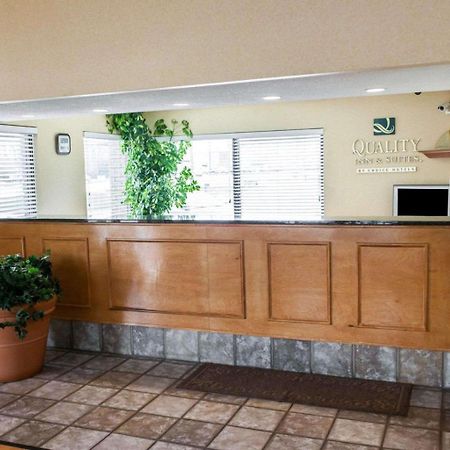 Quality Inn And Suites Indianapolis Luaran gambar