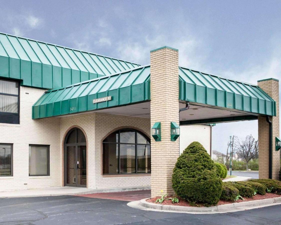 Quality Inn And Suites Indianapolis Luaran gambar