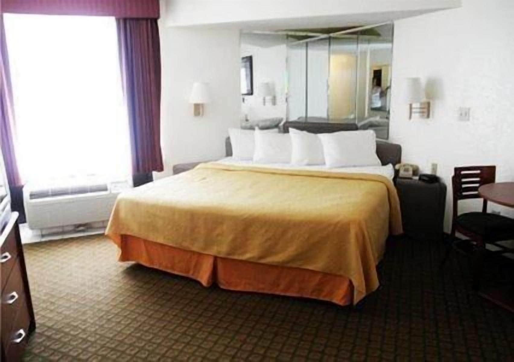 Quality Inn And Suites Indianapolis Luaran gambar
