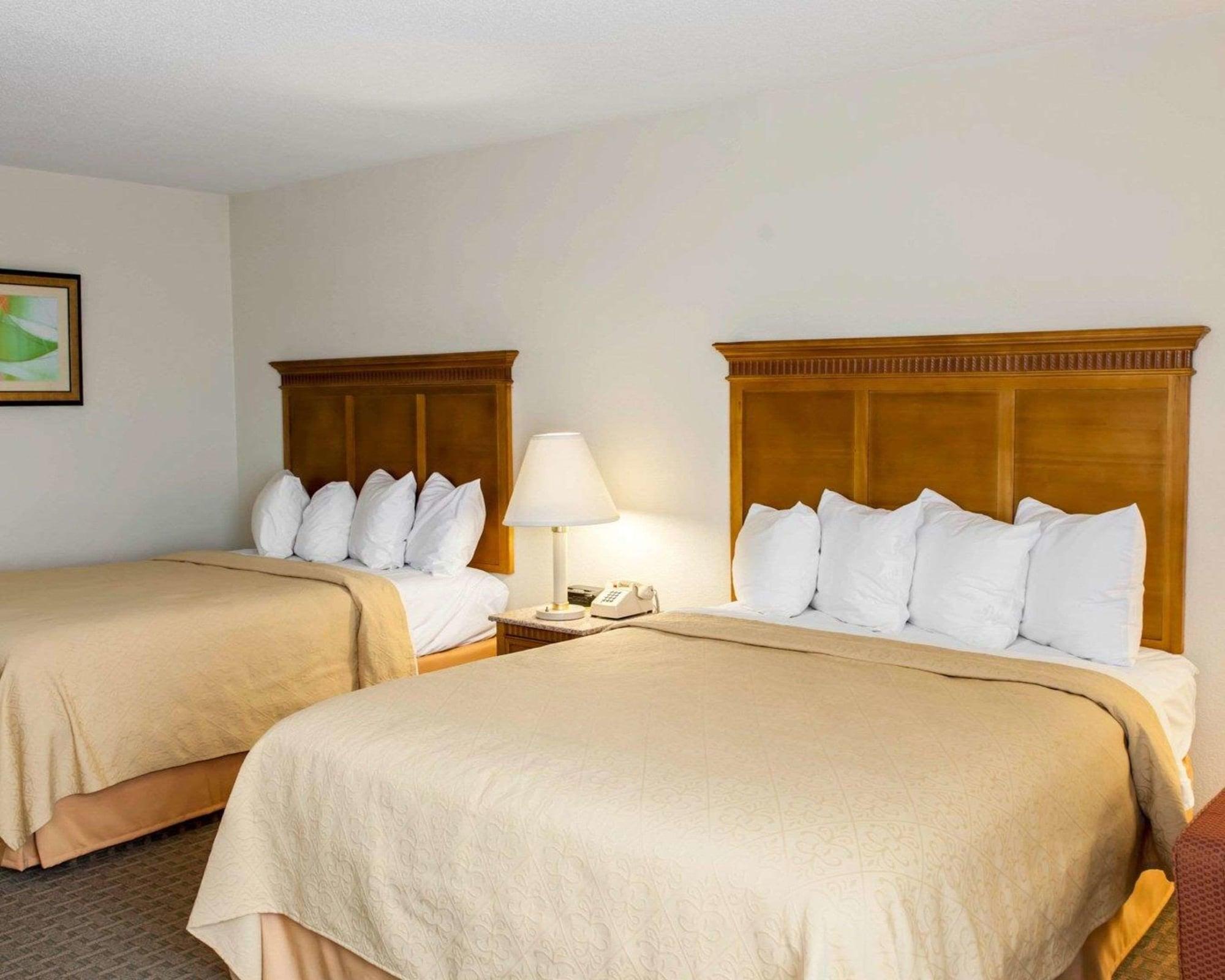 Quality Inn And Suites Indianapolis Luaran gambar