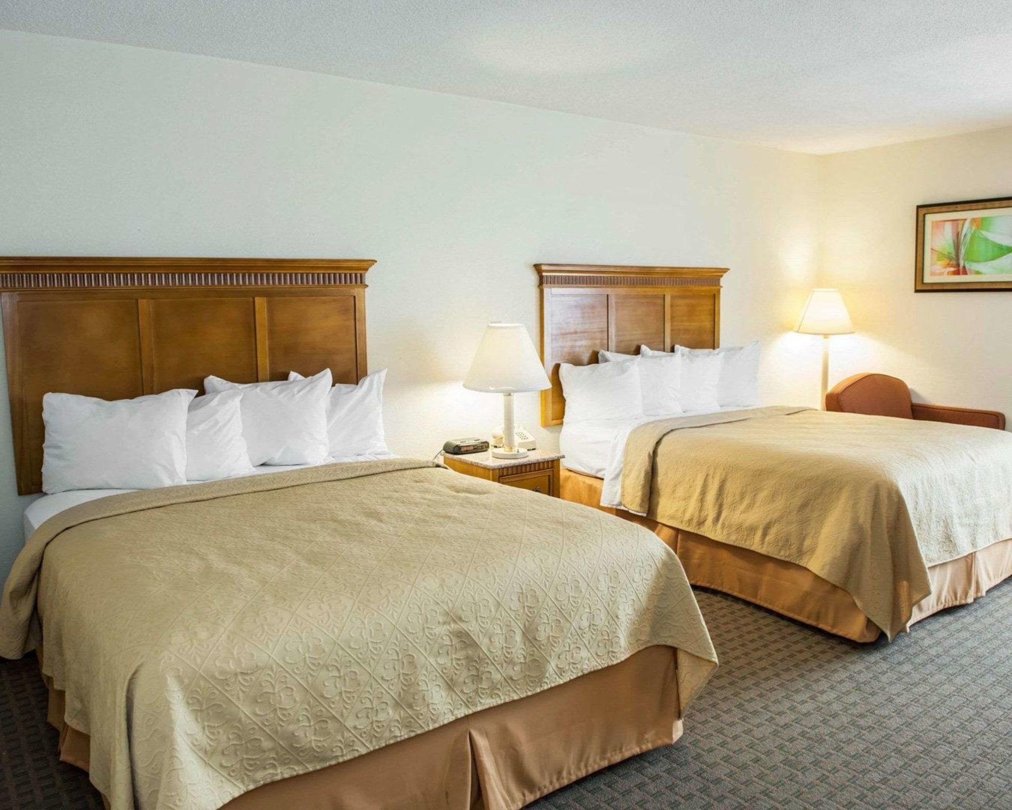 Quality Inn And Suites Indianapolis Luaran gambar