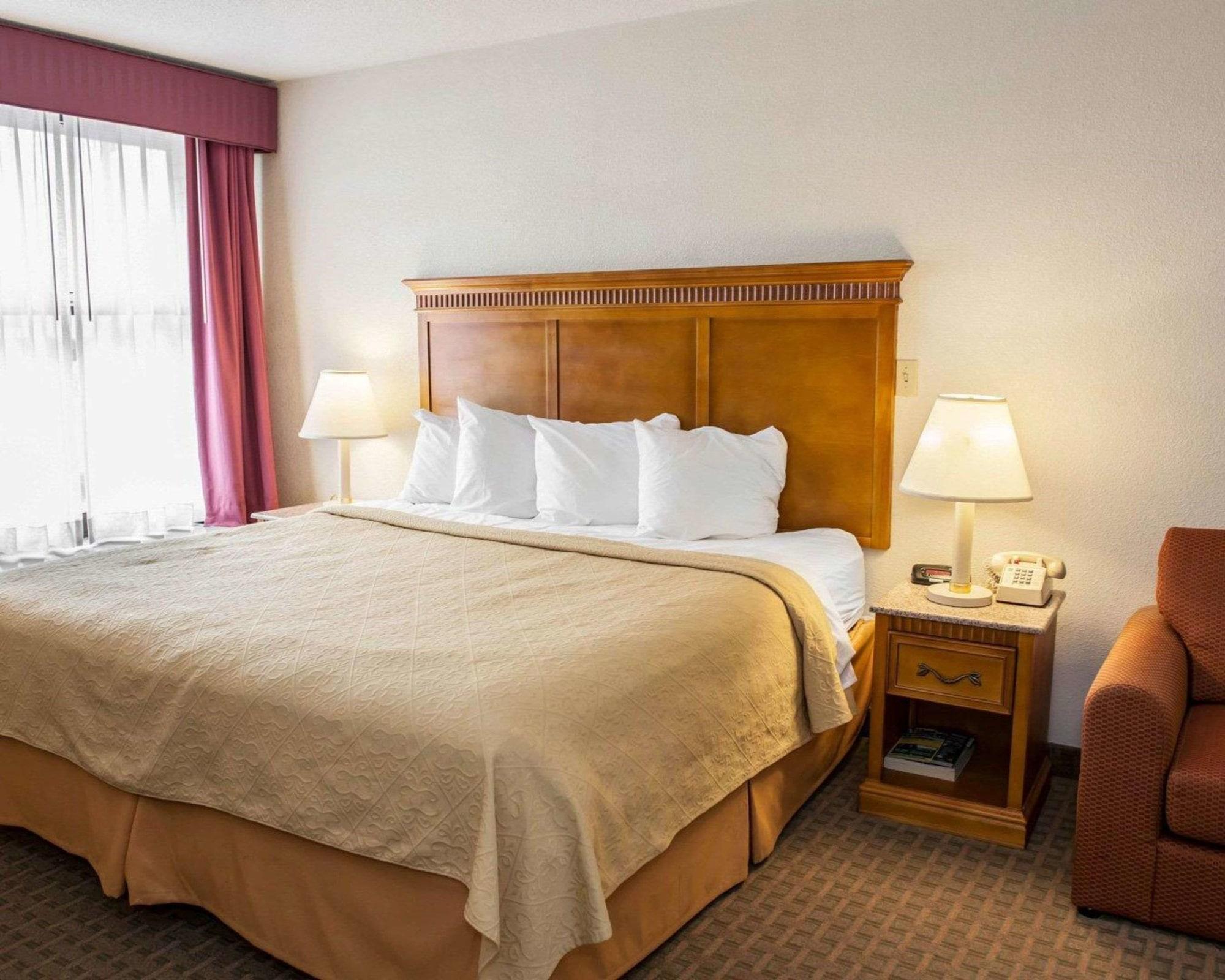 Quality Inn And Suites Indianapolis Luaran gambar