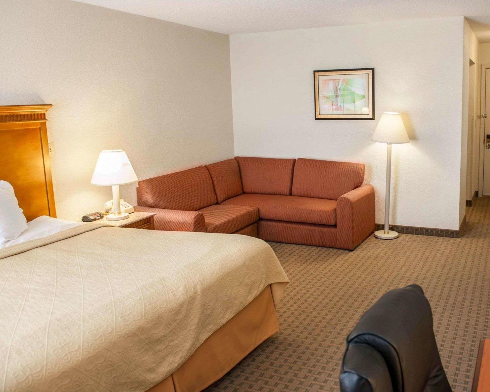 Quality Inn And Suites Indianapolis Luaran gambar