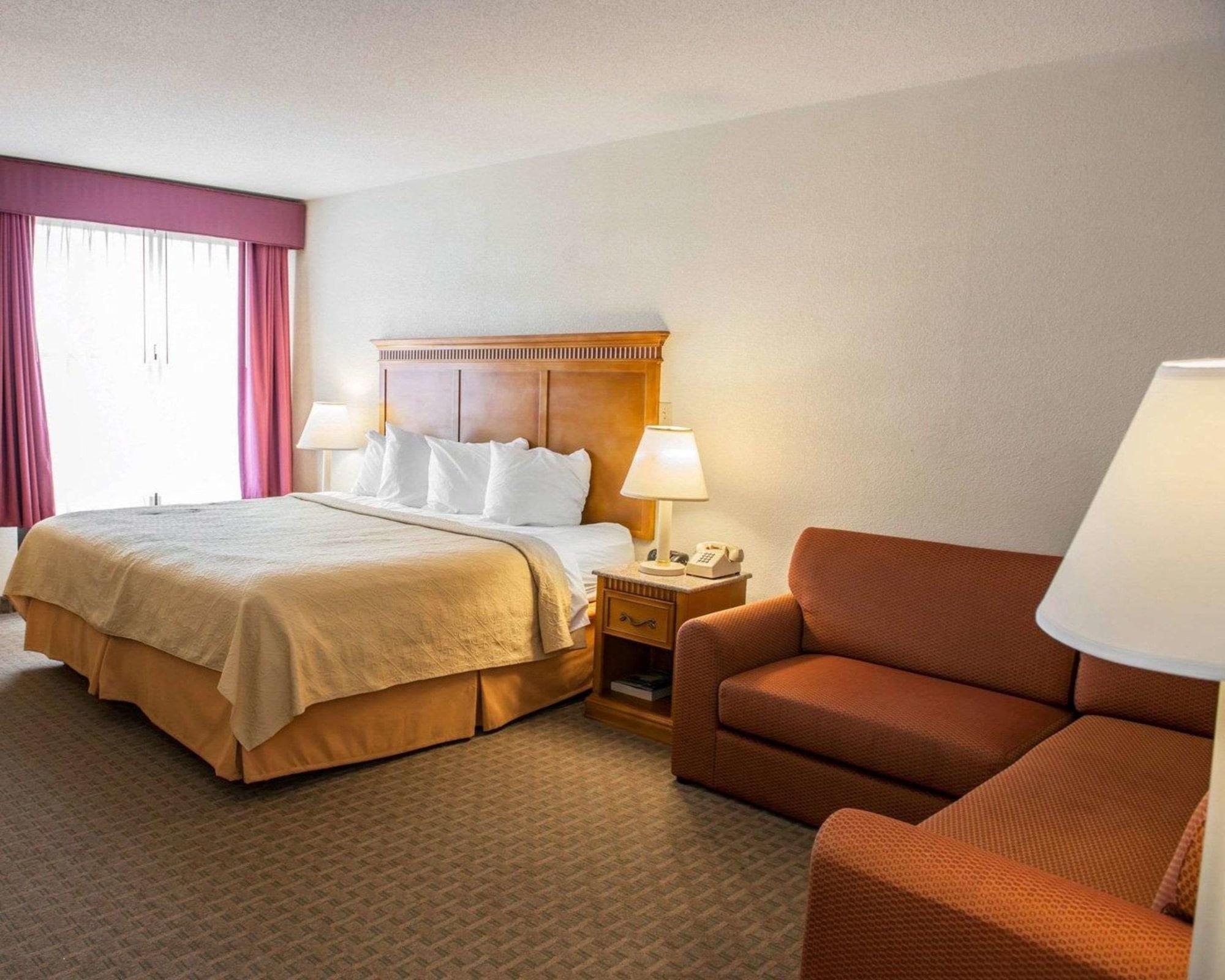 Quality Inn And Suites Indianapolis Luaran gambar