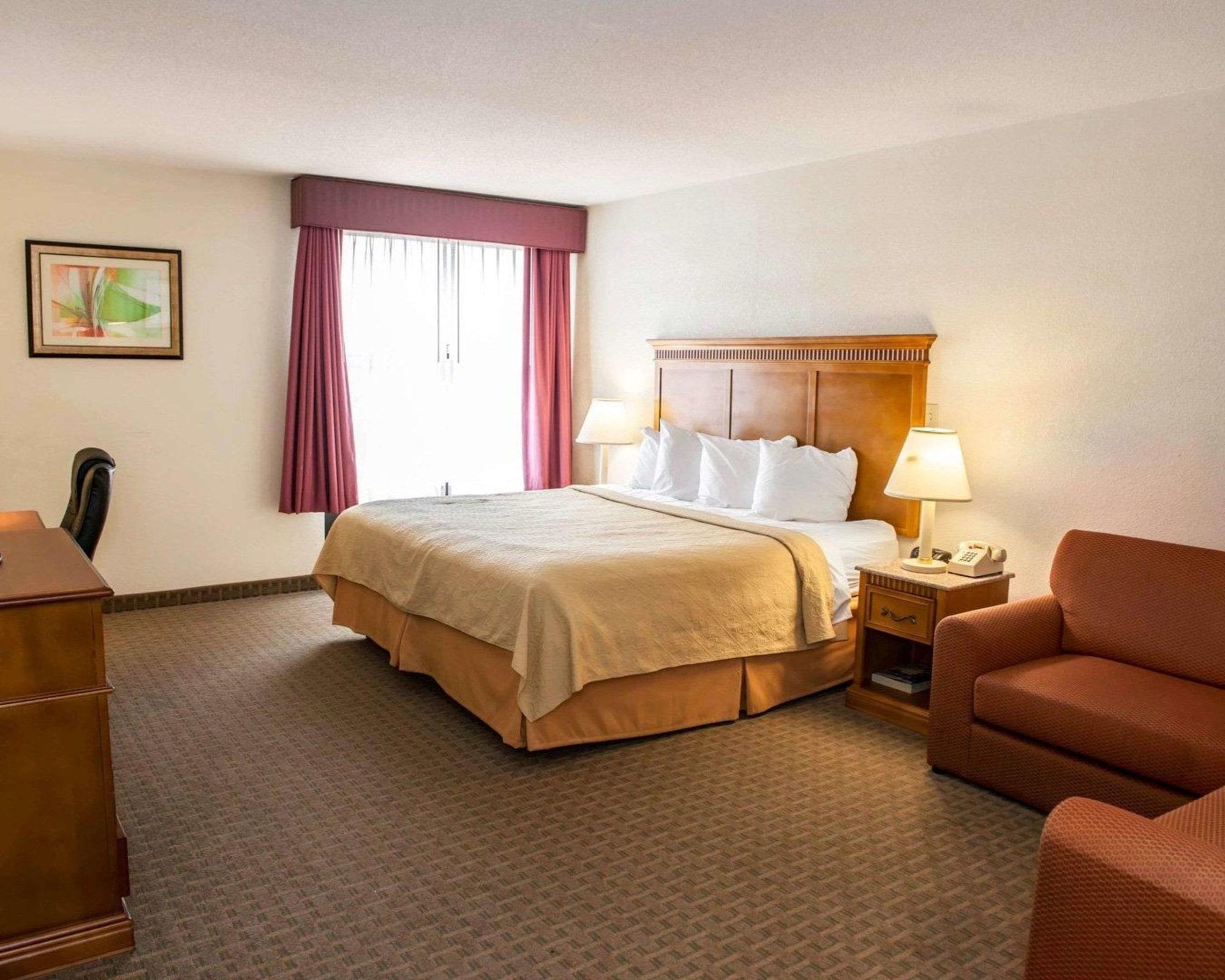 Quality Inn And Suites Indianapolis Luaran gambar