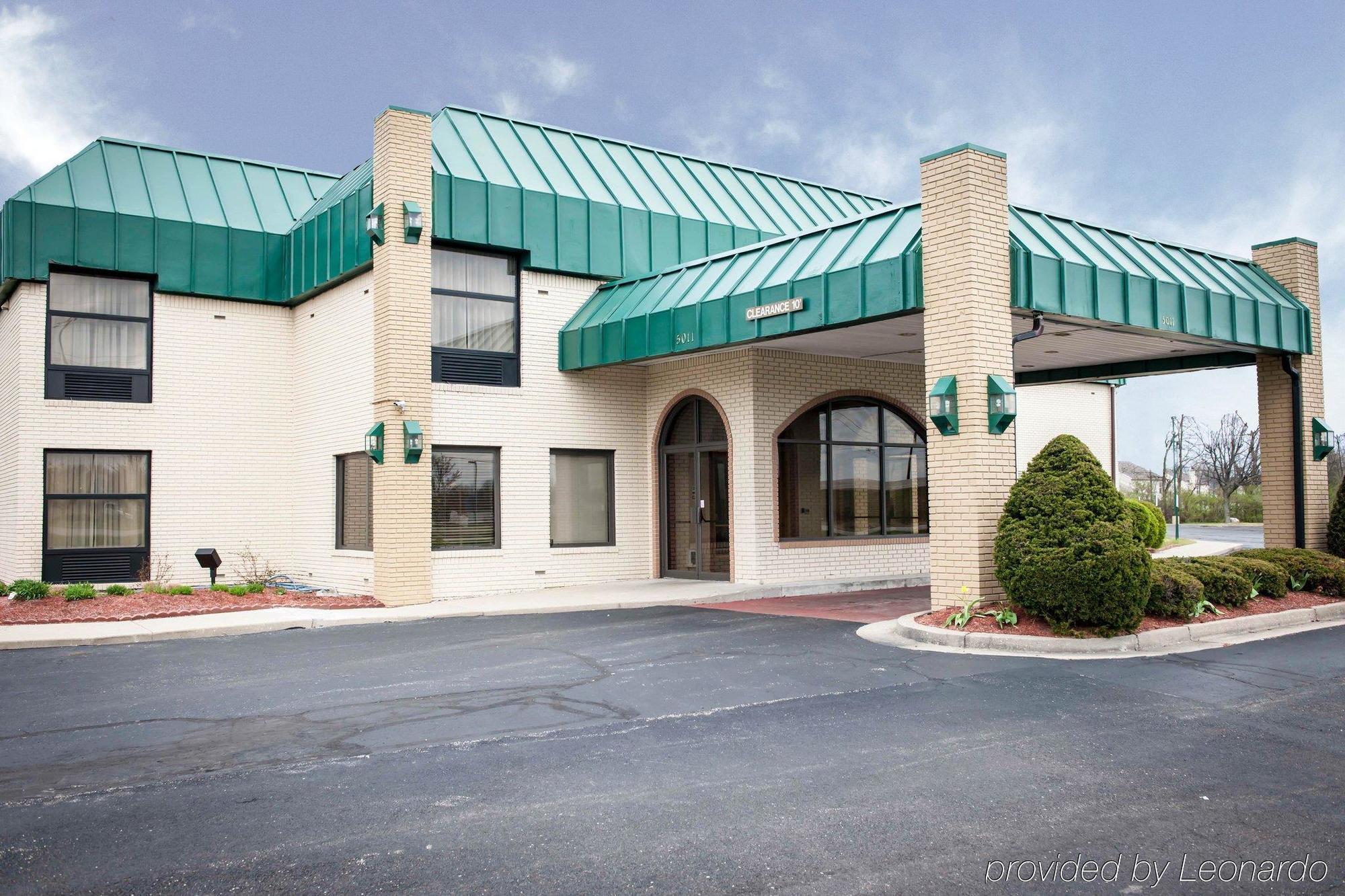 Quality Inn And Suites Indianapolis Luaran gambar