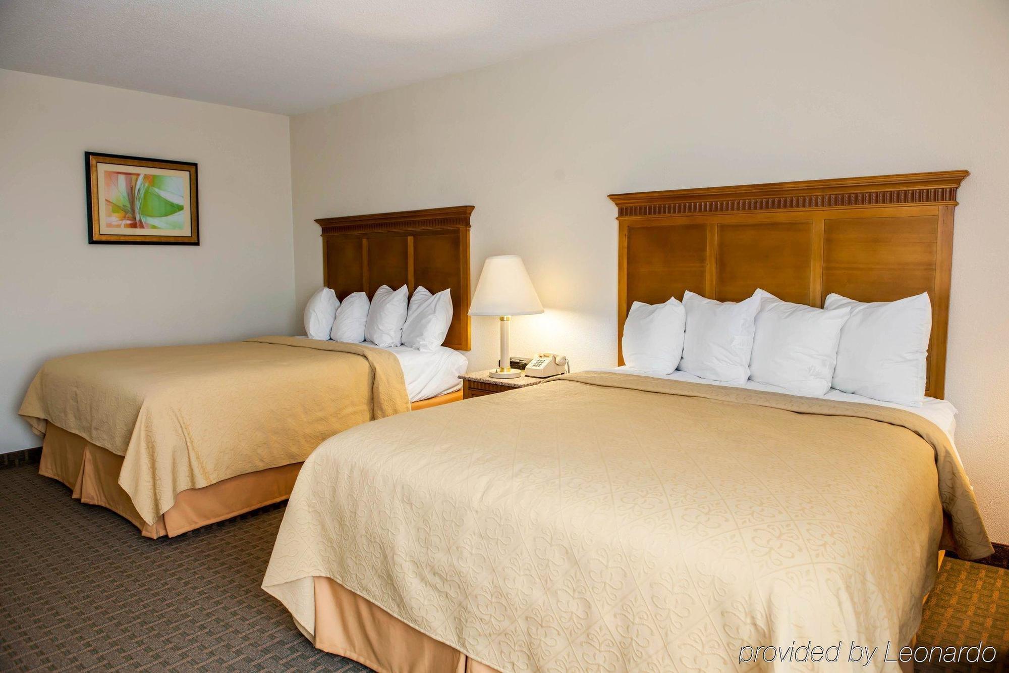 Quality Inn And Suites Indianapolis Luaran gambar