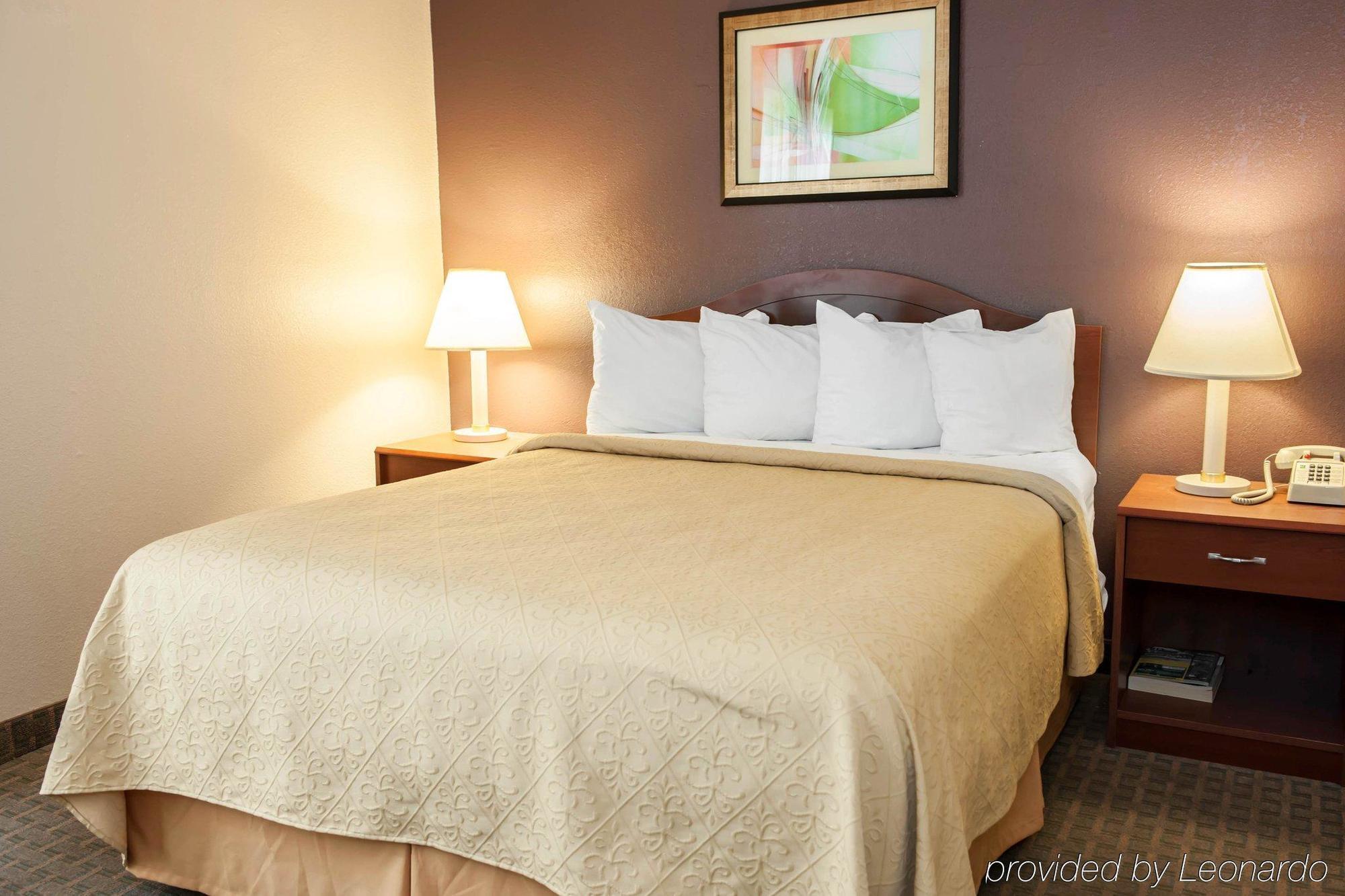 Quality Inn And Suites Indianapolis Luaran gambar