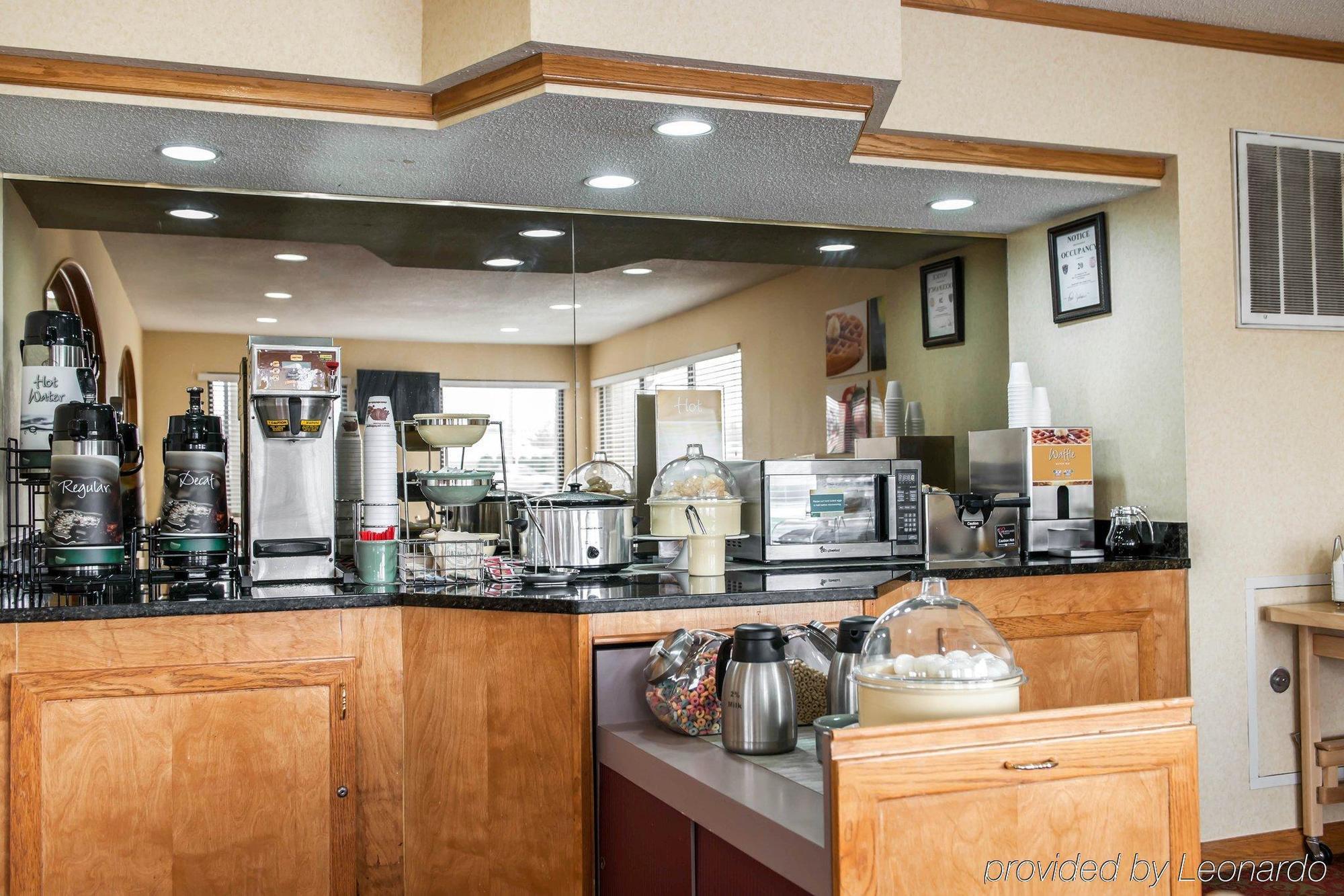 Quality Inn And Suites Indianapolis Luaran gambar