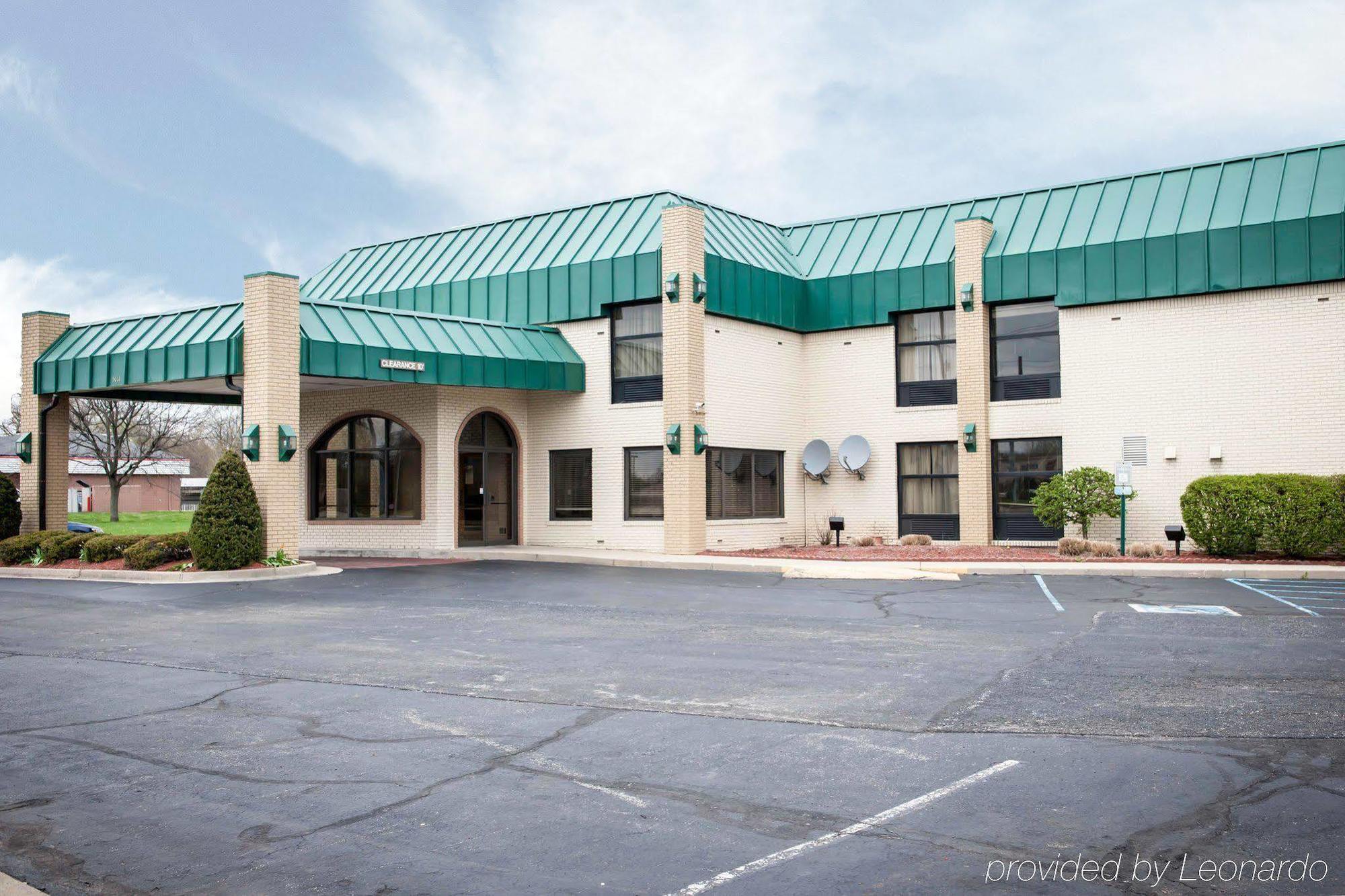 Quality Inn And Suites Indianapolis Luaran gambar