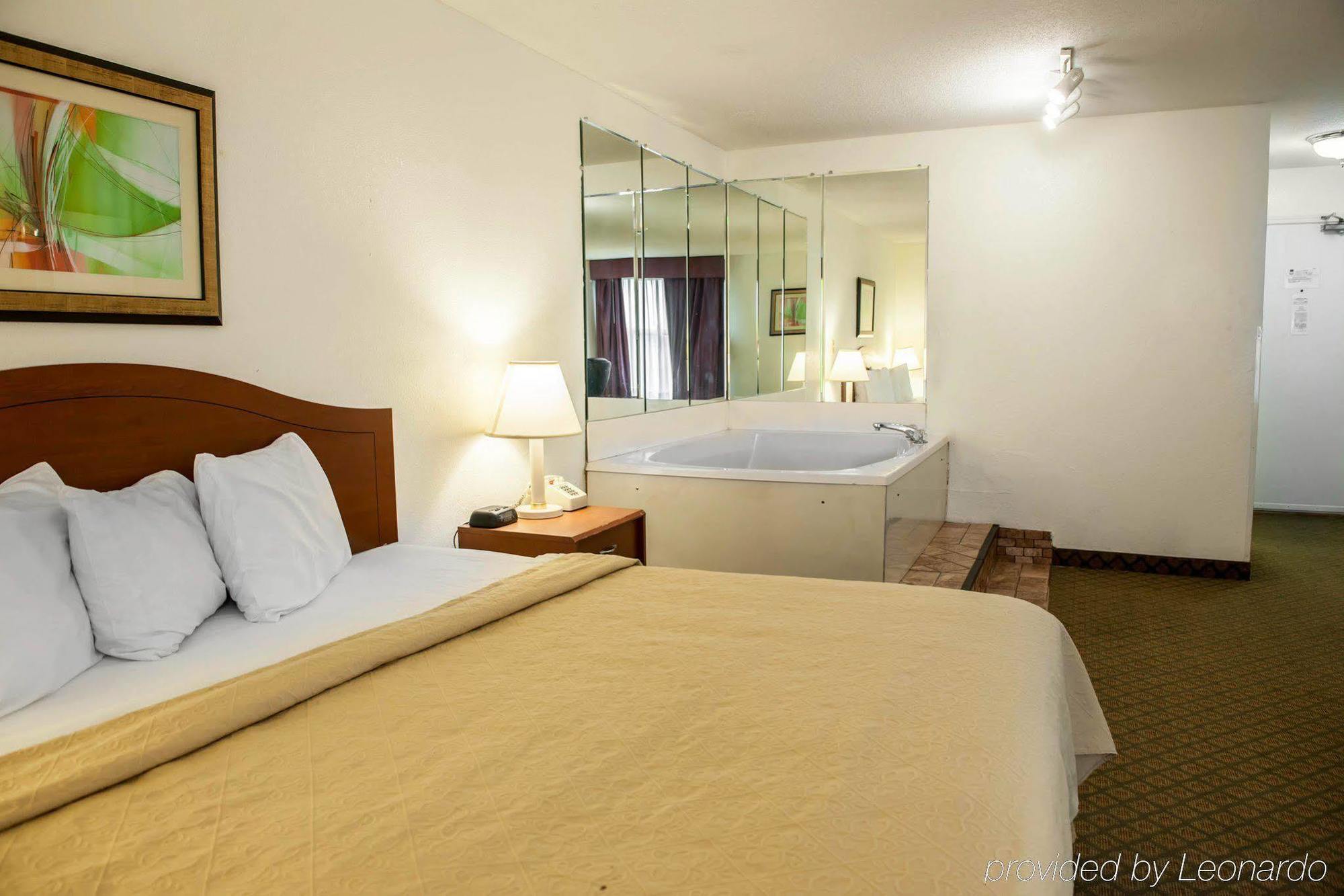 Quality Inn And Suites Indianapolis Luaran gambar
