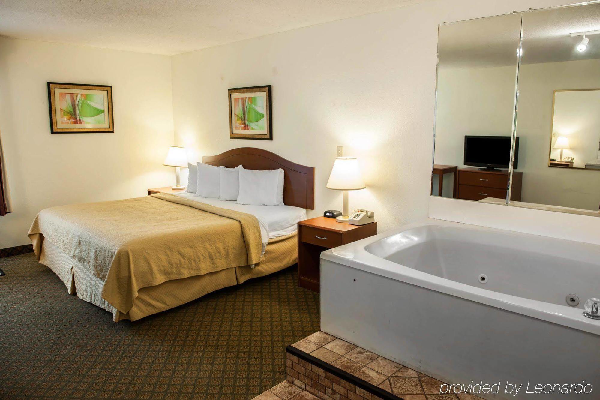 Quality Inn And Suites Indianapolis Luaran gambar