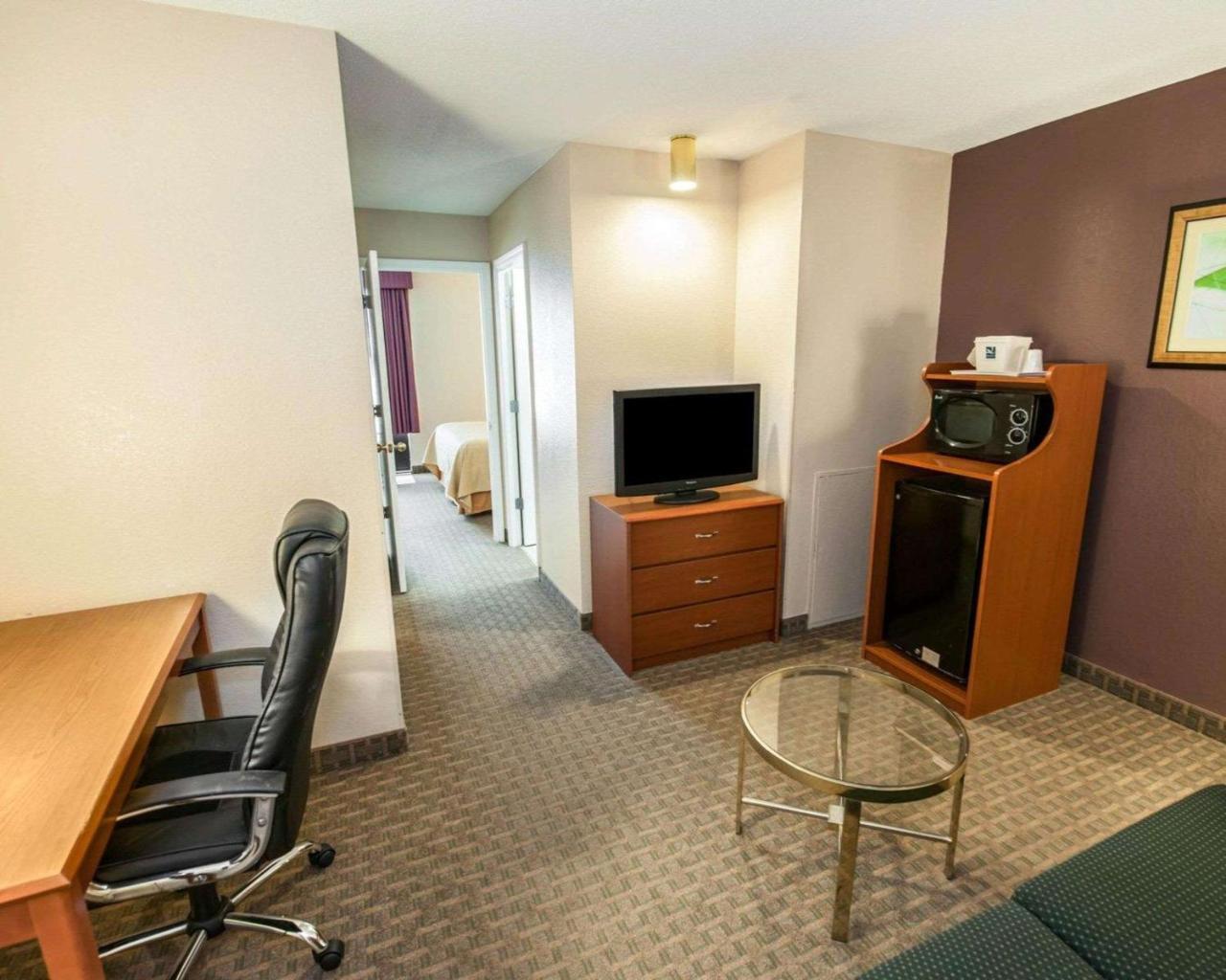 Quality Inn And Suites Indianapolis Luaran gambar