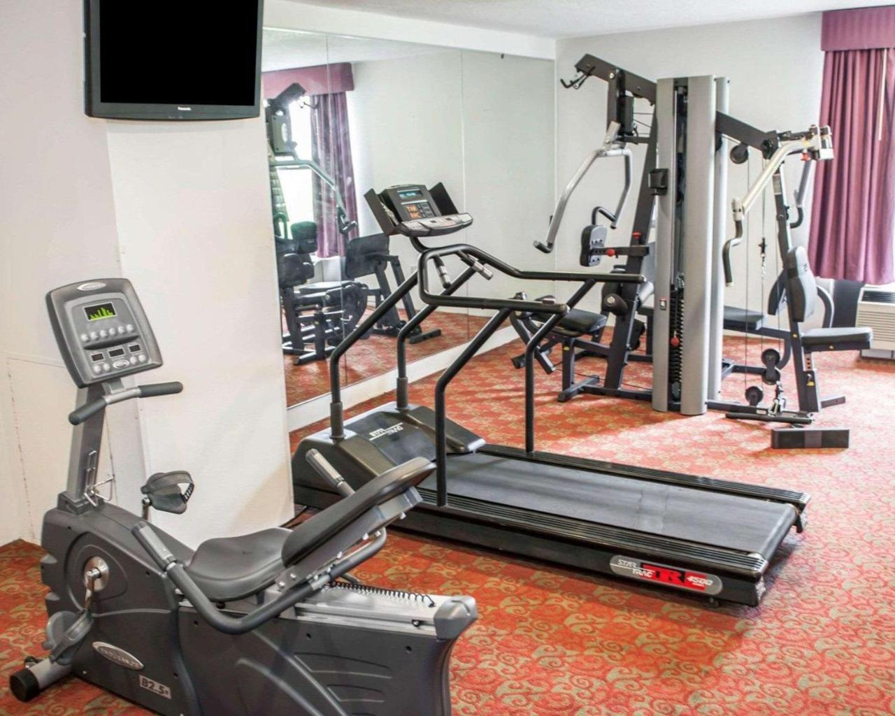 Quality Inn And Suites Indianapolis Luaran gambar