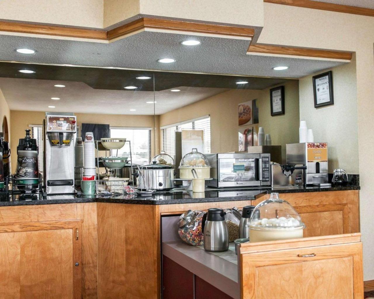 Quality Inn And Suites Indianapolis Luaran gambar