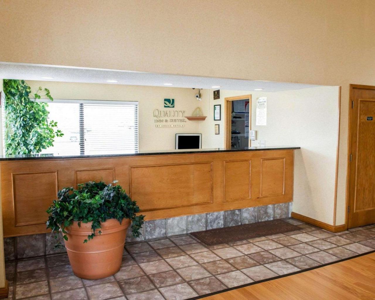 Quality Inn And Suites Indianapolis Luaran gambar