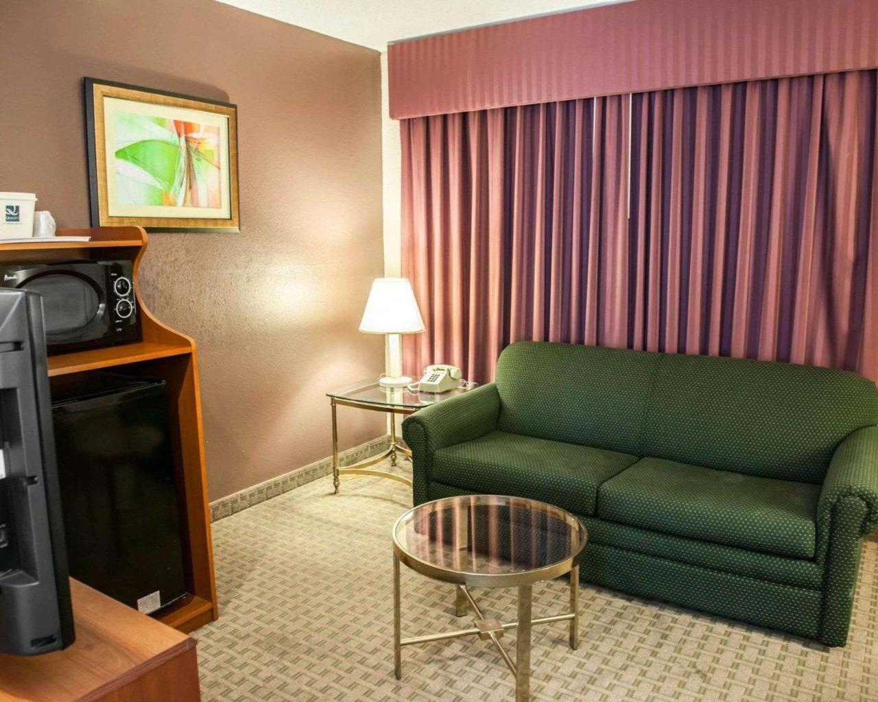 Quality Inn And Suites Indianapolis Luaran gambar