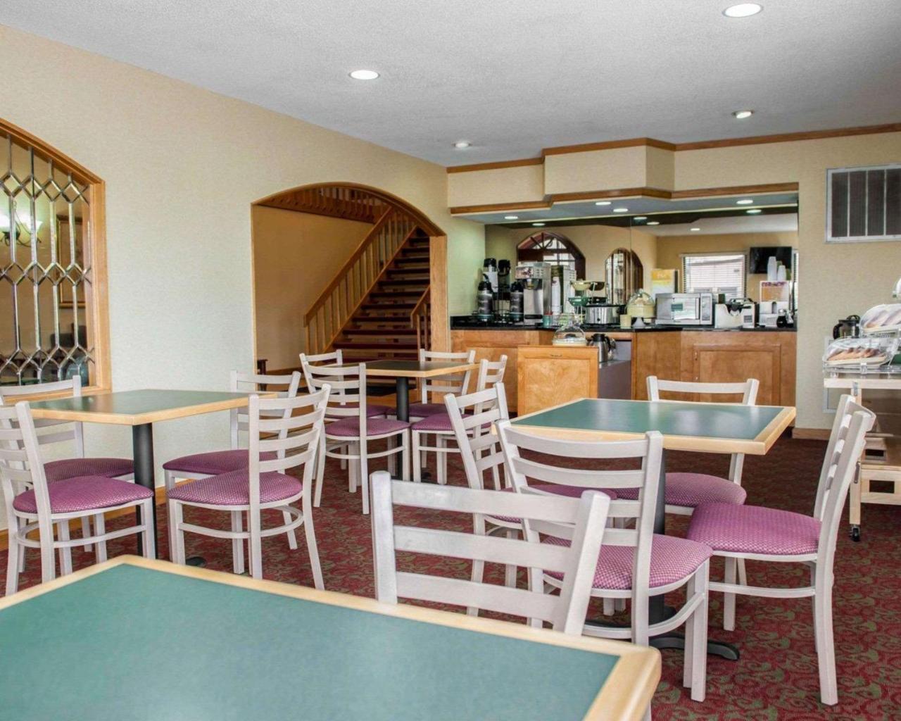 Quality Inn And Suites Indianapolis Luaran gambar
