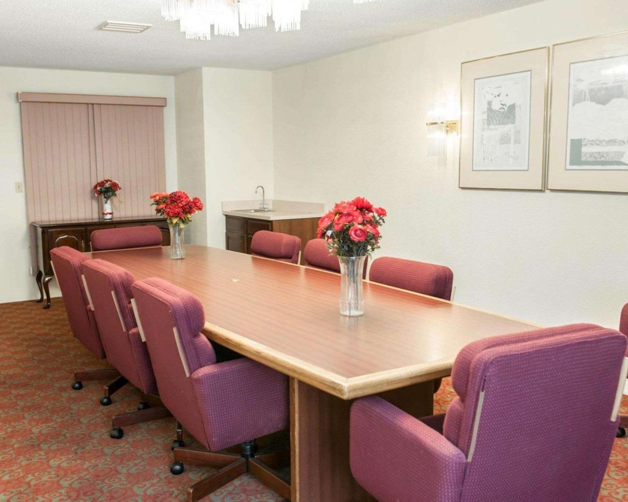 Quality Inn And Suites Indianapolis Luaran gambar