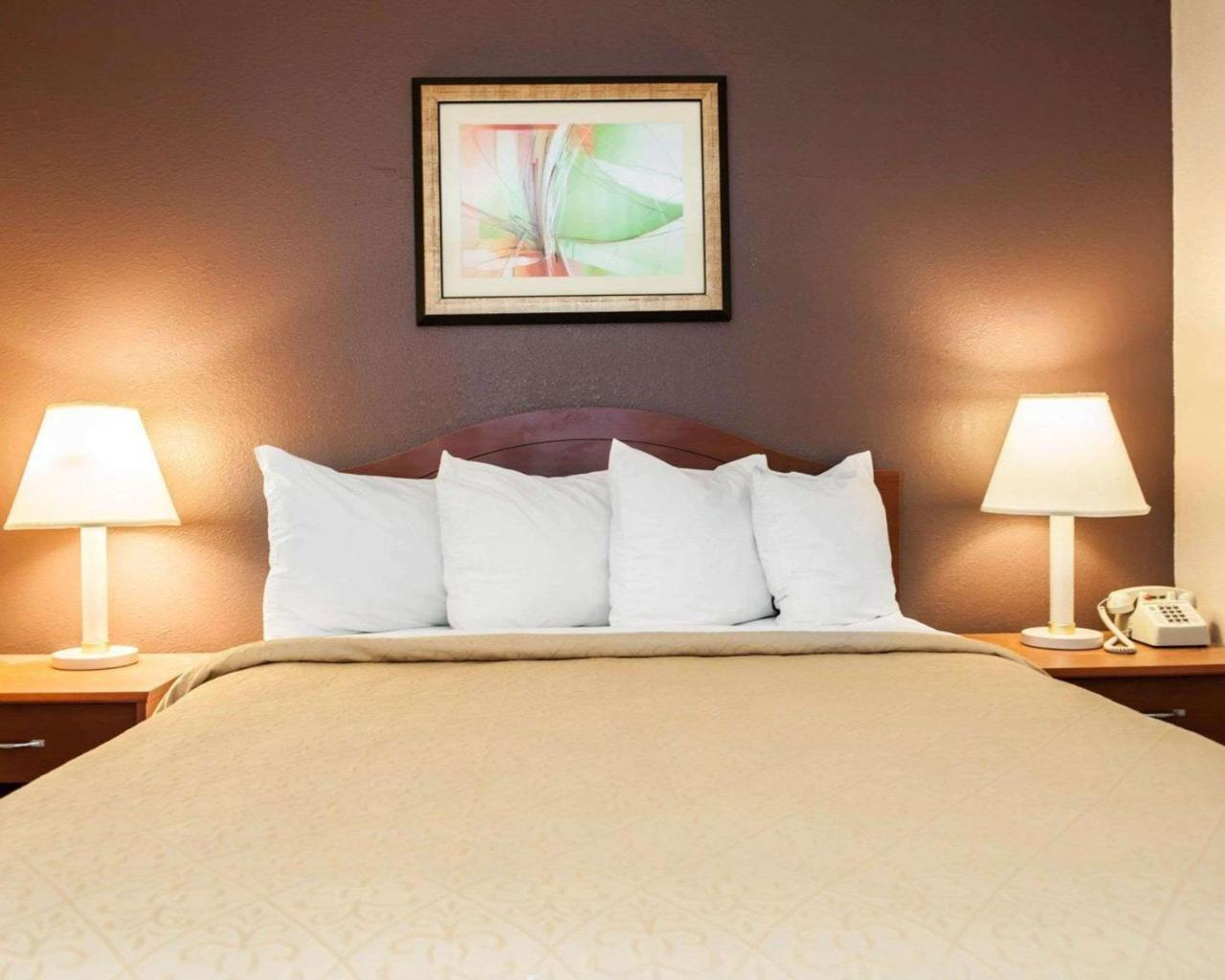 Quality Inn And Suites Indianapolis Luaran gambar