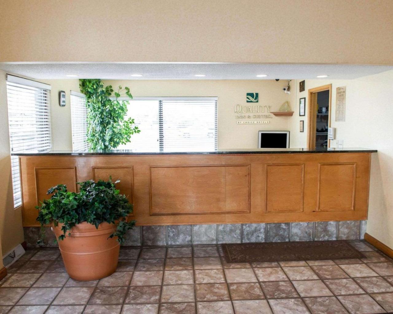 Quality Inn And Suites Indianapolis Luaran gambar