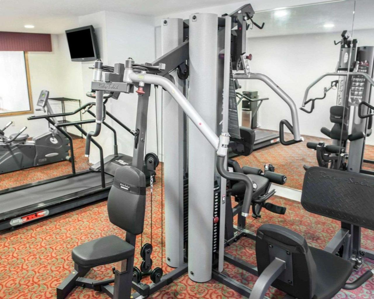 Quality Inn And Suites Indianapolis Luaran gambar