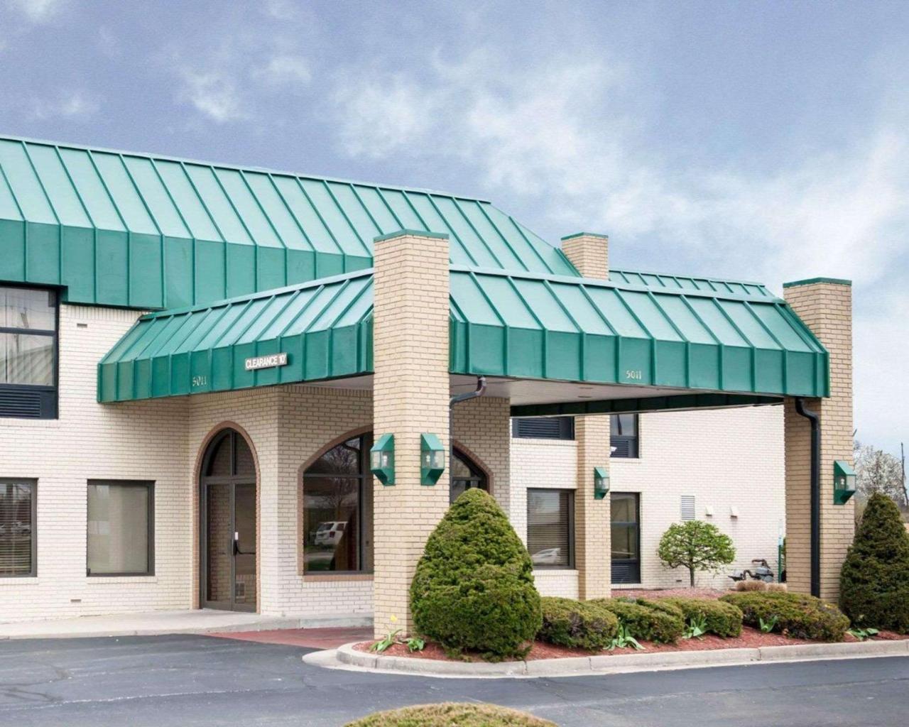 Quality Inn And Suites Indianapolis Luaran gambar
