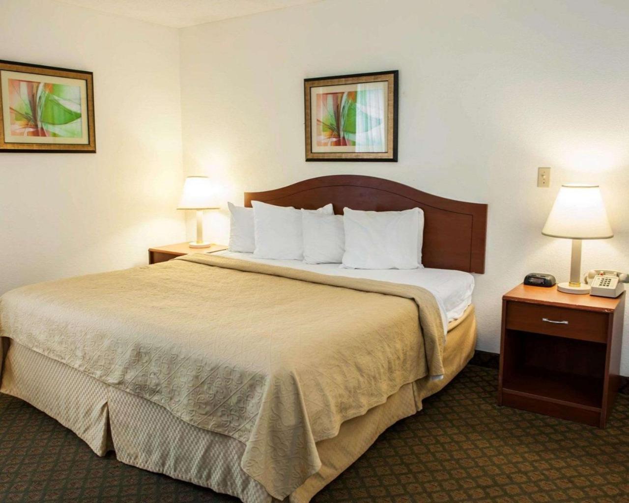 Quality Inn And Suites Indianapolis Luaran gambar