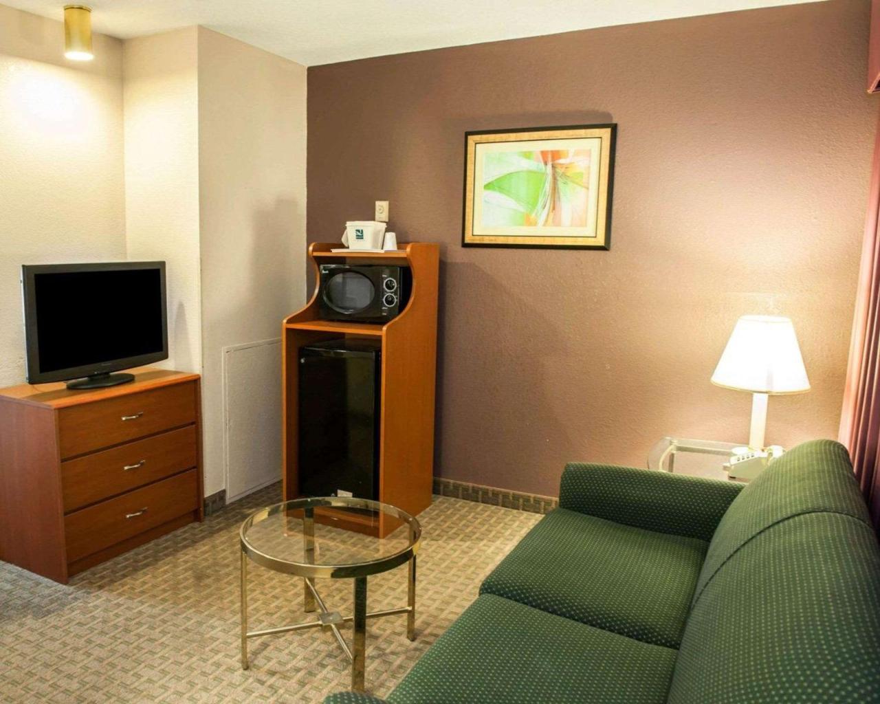 Quality Inn And Suites Indianapolis Luaran gambar
