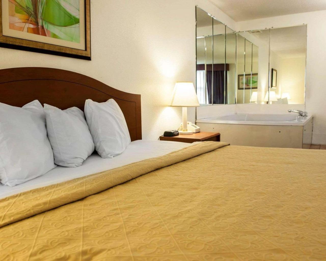 Quality Inn And Suites Indianapolis Luaran gambar